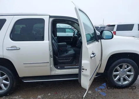 2011 GMC Yukon Denali z USA, uszkodzony, nr VIN 1GKS2EEF7BR360169